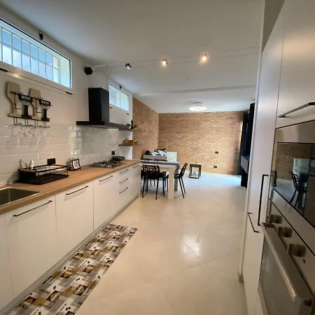 Apartamento Anagiulia