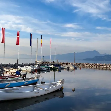 Anagiulia Apartman Bardolino