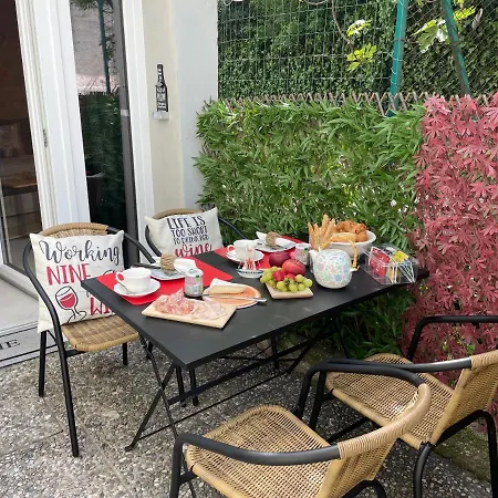 Apartman Anagiulia