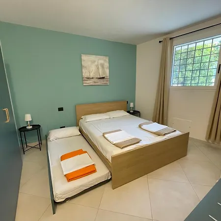 Apartman Anagiulia *