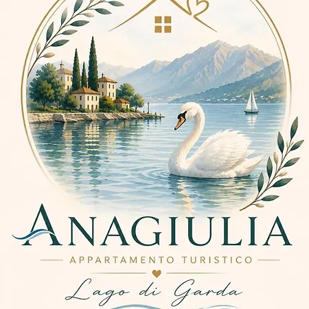 Anagiulia Apartman Bardolino
