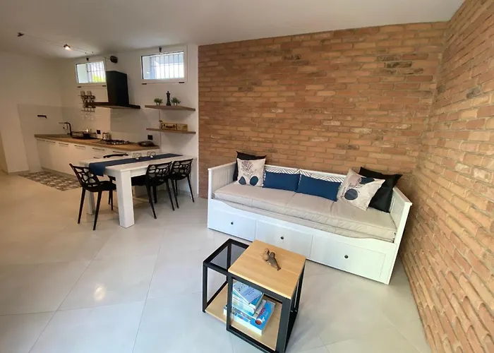 Anagiulia Апартаменты