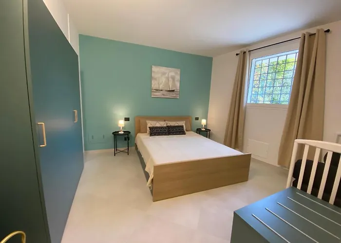 Апартаменты Anagiulia