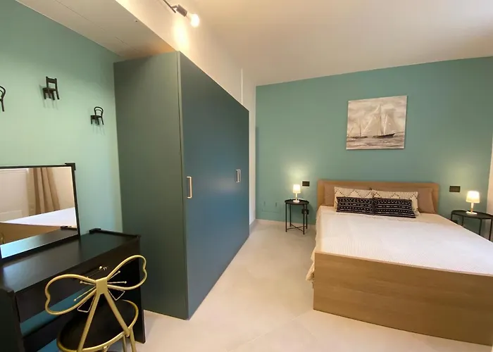 Апартаменты Anagiulia