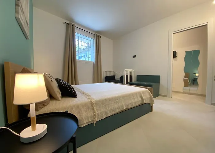 Anagiulia Апартаменты Бардолино