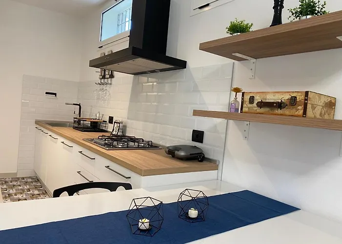 Anagiulia Апартаменты Бардолино