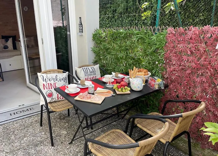 Апартаменты Anagiulia