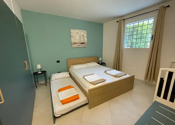 Апартаменты Anagiulia *