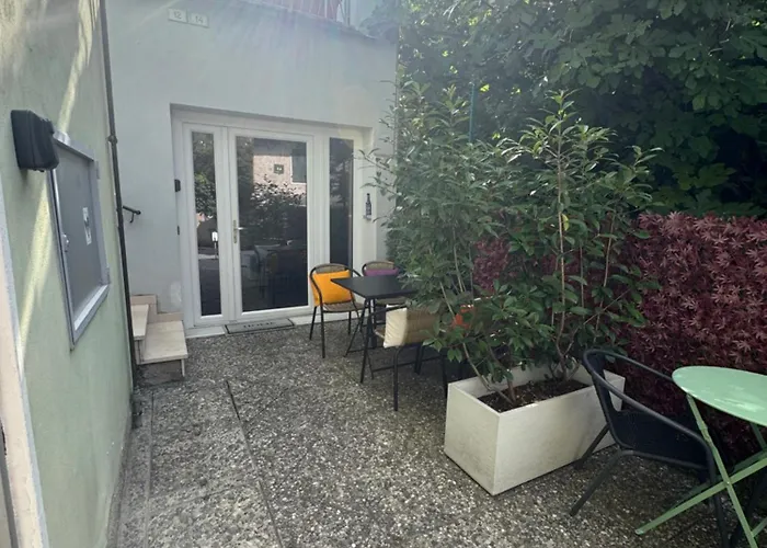 Апартаменты Anagiulia